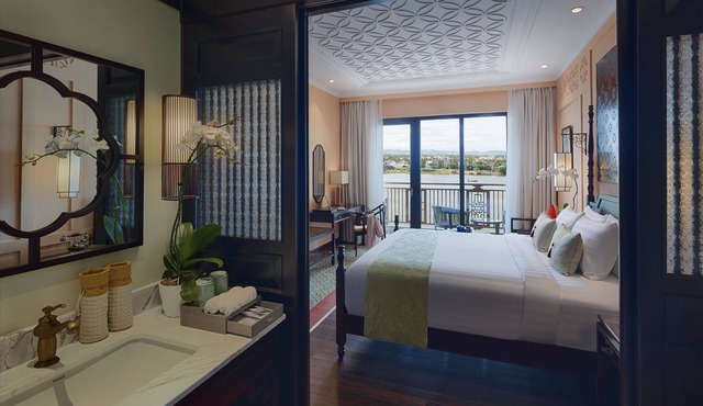 Little Riverside. A Luxury Hotel & Spa in Da Nang