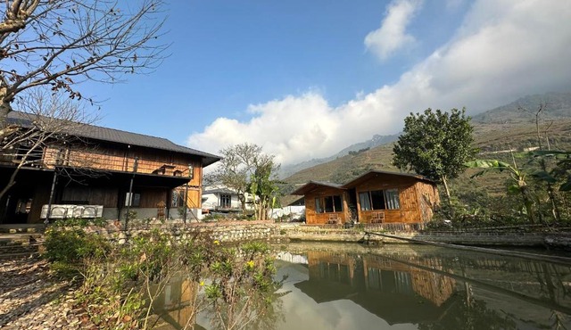 Little Ta Van Homestay in Sa Pa