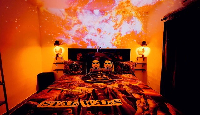 Live Star Wars in Comfort and in the Heart of the City! in Torreón