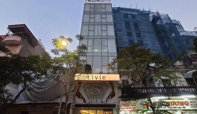 LIVIE Ha Noi Ham Long