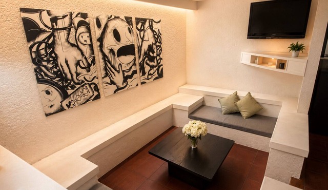 Loft 15-min walk to Banorte Stadium in Ciudad de México