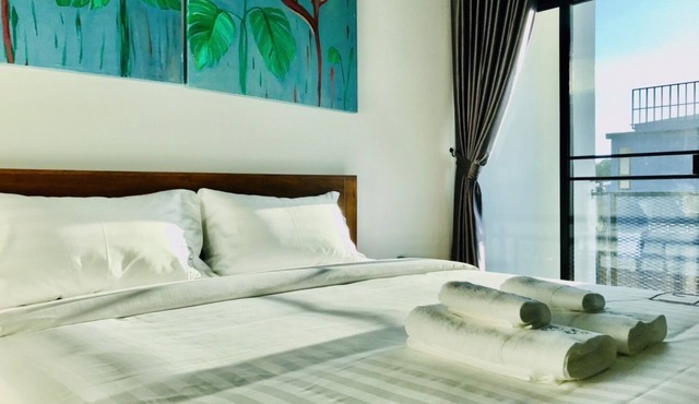 Loft 202 Hotel in Bangkok