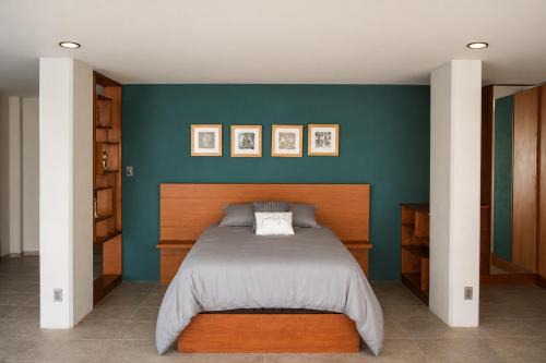 Loft Calzada de Los Leones in Mexico City