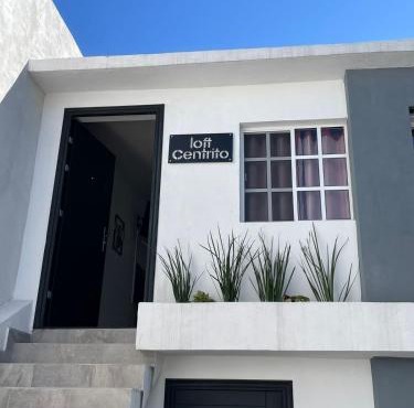 Loft centrito in Saltillo