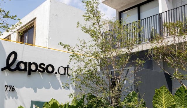 Loft con Balcón en zona financiera | Lapso at in Guadalajara