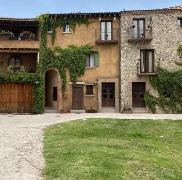 Loft en Centro de Val'Quirico Volterra hotel in Santeagueda
