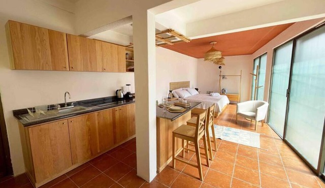 Loft ideal con cochera a 10 minutos del centro in Oaxaca City