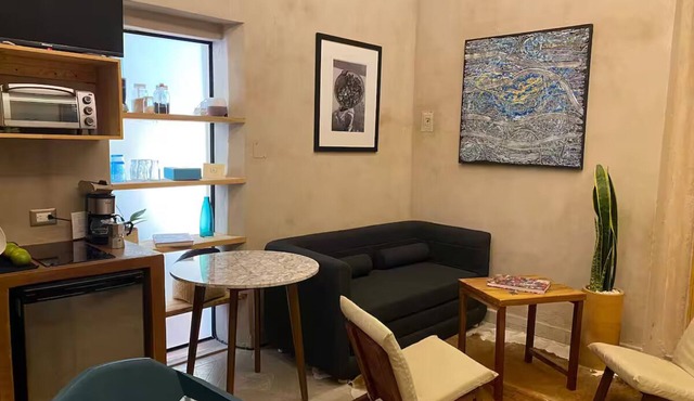 Loft L, cozy space in the center of Oaxaca with AC in Oaxaca de Juárez
