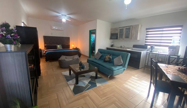 loft verde in puerto peñasco