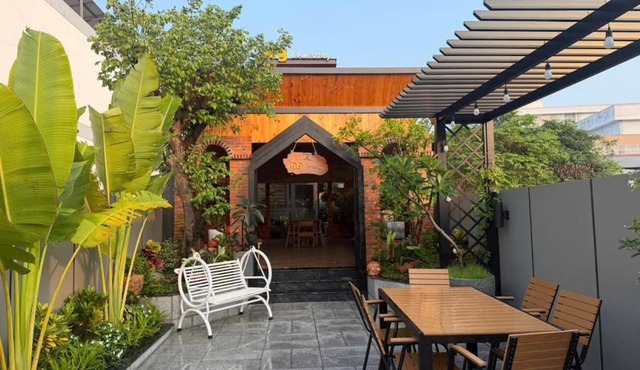 Log Homestay in Tay Ninh