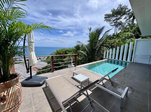 LOLISEA Luxe view villas in Ko Pha-ngan
