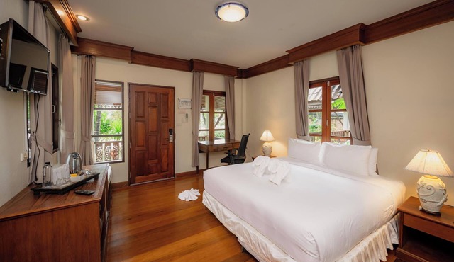 Long Bay Resort in Ko Pha-ngan
