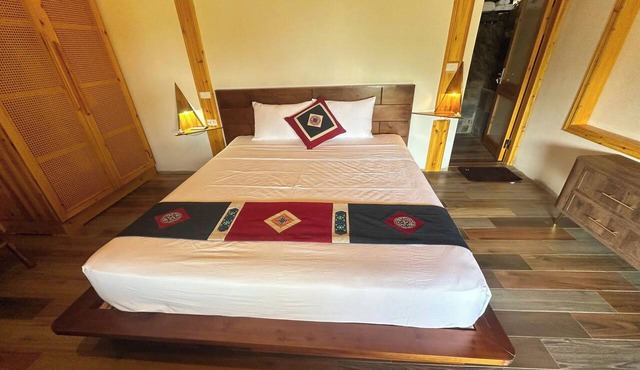 LONG COC ECOLODGE