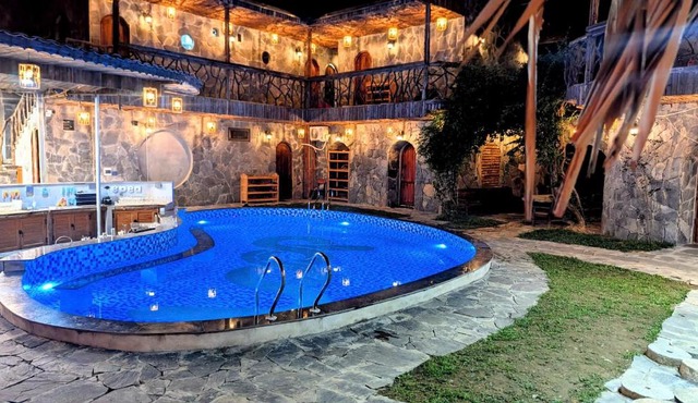 Loop Eco Stone House Ha Giang in Ha Giang