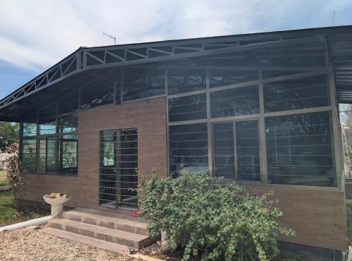 Los Cedros Uayamon in Campeche
