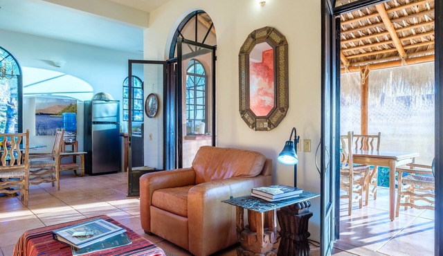 Los Colibris Casitas in Todos Santos