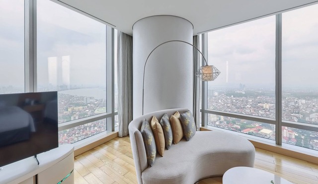 Lotte Hotel Hanoi