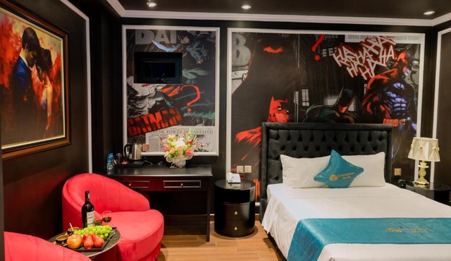 Lotus Aroma Hotel