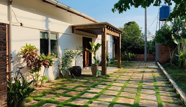 Lotus Home+, Sunrise Villa with Seaview (3BR)