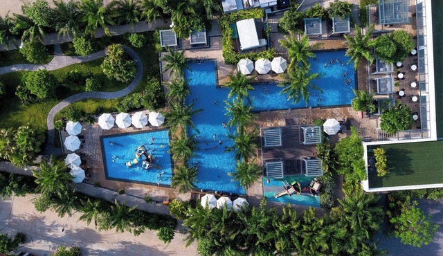 Lotus Residence Homestay Ha Long