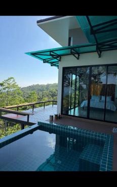 Love koh tao villa 2 in Ko Tao