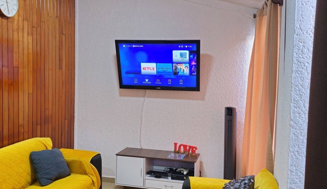 Luúm Balún Canán, Comfortable house with excellent location. in Comitán de Domínguez