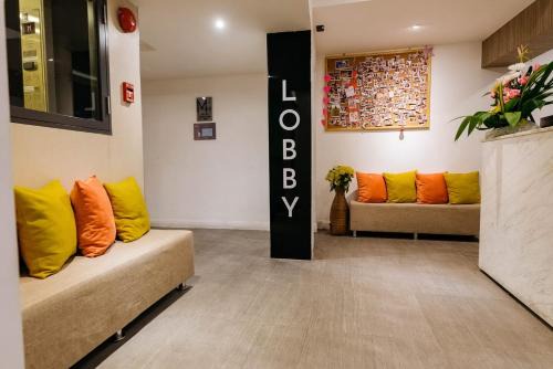Lucky House Khaosan in Bangkok