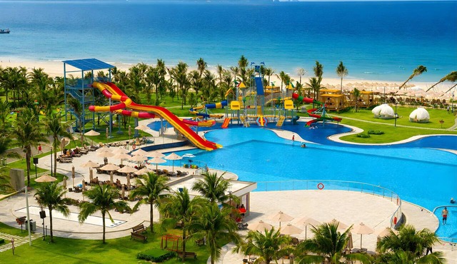 Lugano Resort Cam Ranh by Emperyan - Ultra All-Inclusive
