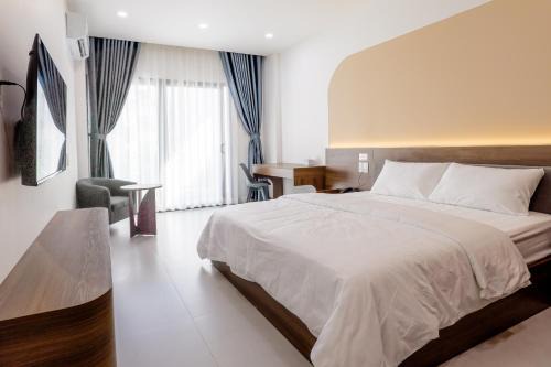 Lumia Hotel in Ho Chi Minh City