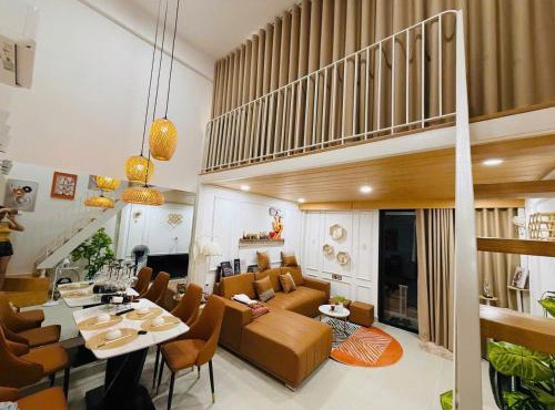 Luna House - Homestay Phủ Lý