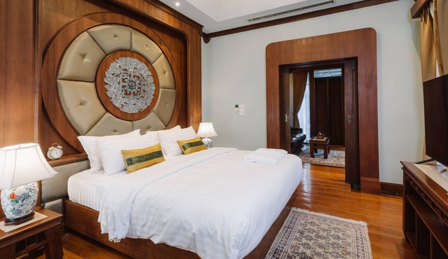 Lunar Mansion Hotel in Chiang Mai