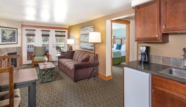 Lush forests, placid waters and spectacular outdoors! in Deer Harbor