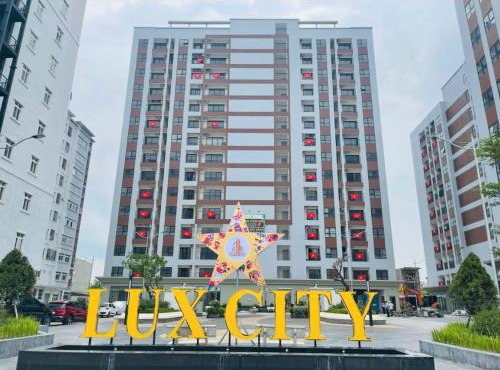 Lux Cam Pha Apartment