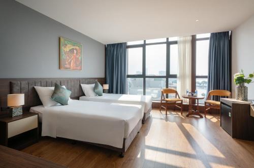 Luxe Paradise Hotel Truc Bach