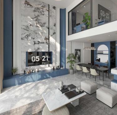 LuxHomes Saigon - Eco Green - Phu My Hung - District 7
