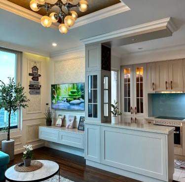 Luxury 2-bedroom apartment with Gym, Pool, Park