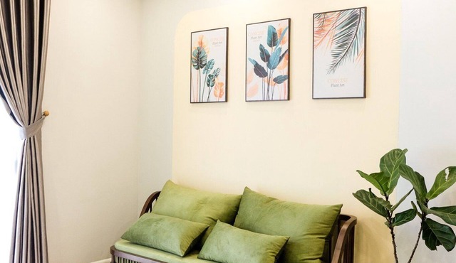 Luxury 2Br Netflix Apartment 27 Thai Thinh