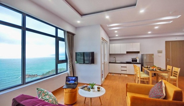 LUXURY 30BEACHFRONT APARTMENT/Nha Trang Khánh Hòa