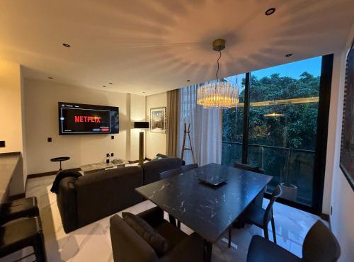 Luxury apartment in Guadalajara in Guadalajara
