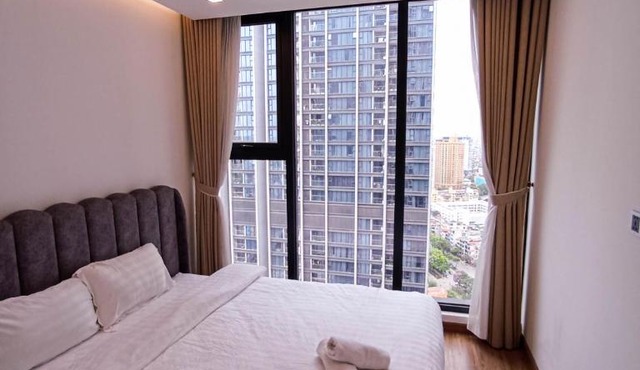 Luxury Apartment in Vinhomes Metropolis near Lotte in Hanoi