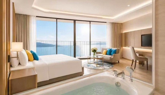 Luxury Apartment Nha Trang