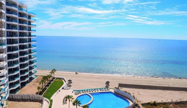 Luxury Beach Condo Stunning Views in Puerto Peñasco