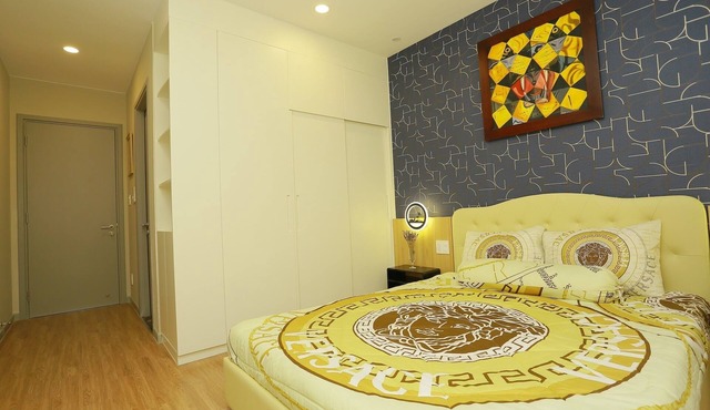 Luxury D4, 2BR modern apartment fully equipped