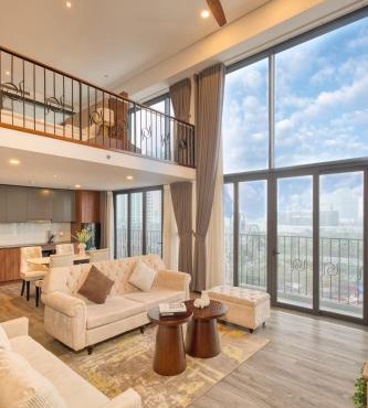 Luxury Duplex & Apartment Pentstudio - Tay Ho Hanoi