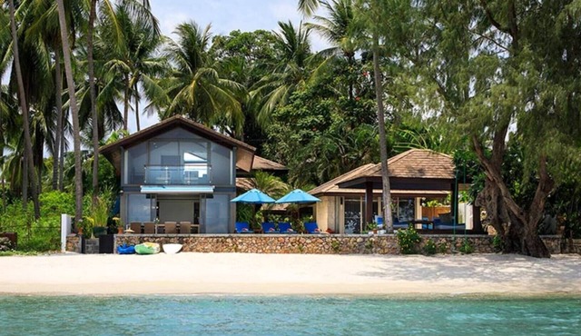 Luxury Family Retreat with Private Chef, Koh Samui Villa 1001 in Koh Samui