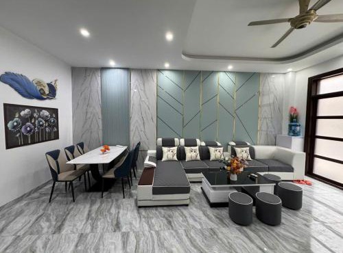 Luxury homestay in Vinhomes Oceanpark 3 3 large bedrooms with wet sauna cabin in Cửu Cảo