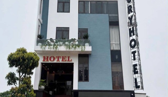 Luxury Hotel Bac Giang in Da Mai