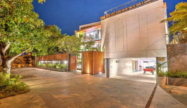 Luxury huge Villa/Sauna/Private Pool/Free pickup in Đà Nẵng
