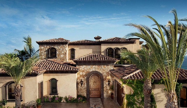 Luxury Oceanview Cabo Vila w/Private Pool & Golf. Novaispania and Quivera Golf in Cabo San Lucas