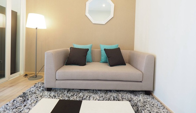 Luxury One Bedroom with Infinity Pool in Phuket Town